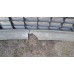 бампер серебро Ford C max 2007- 7M51R17757